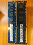 2x Pamięć Ram do komputera DD3 HYNIX 8GB 1600