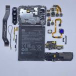 Розборка телефону Xiaomi Redmi Note 8T шрот, запчастини, шлейф