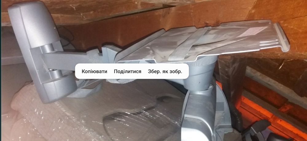 Кріплення телевізора на стінку