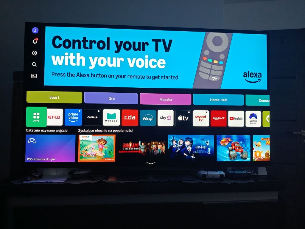 LG OLED65C41LA Ponad Rok Gwarancji
