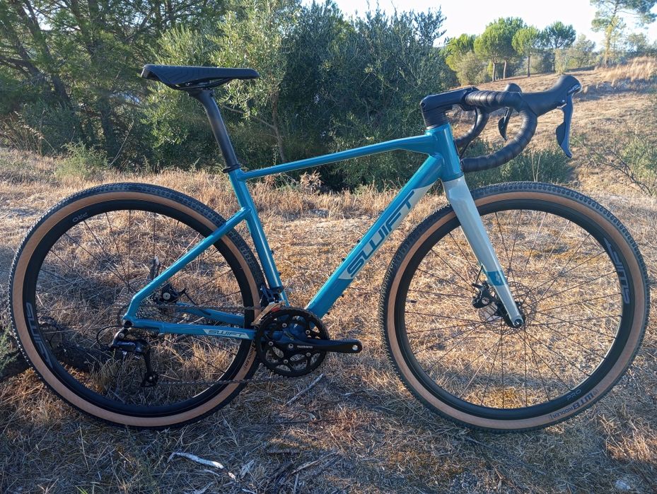 Swift Enduravox Gravel