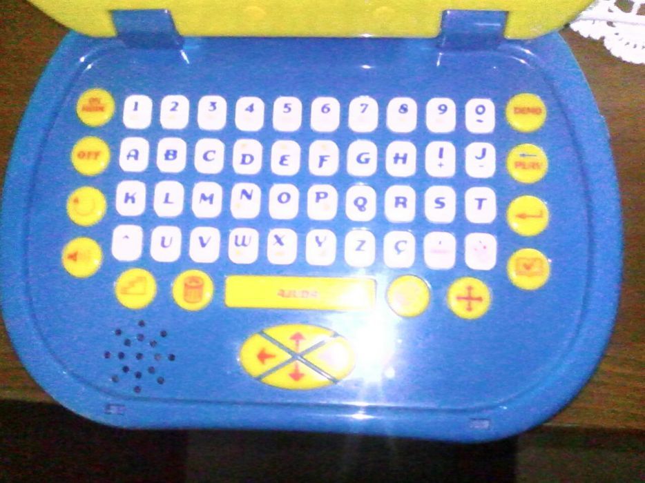 Computador didático Ruca