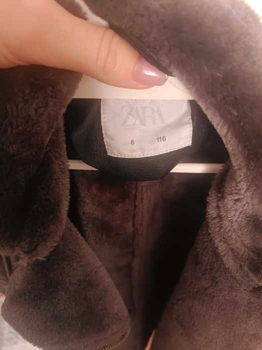 Ramoneska, kurtka kożuszek