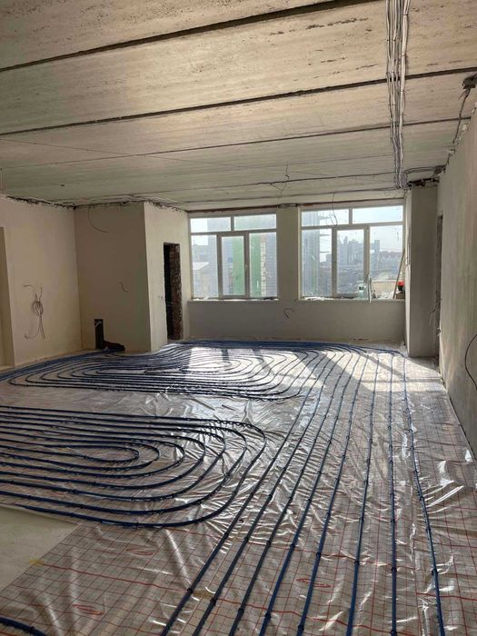 Продаж 2к квартири, площа 83 кв.м з ремонтом, Подільська,58! ТЕРМІНОВО