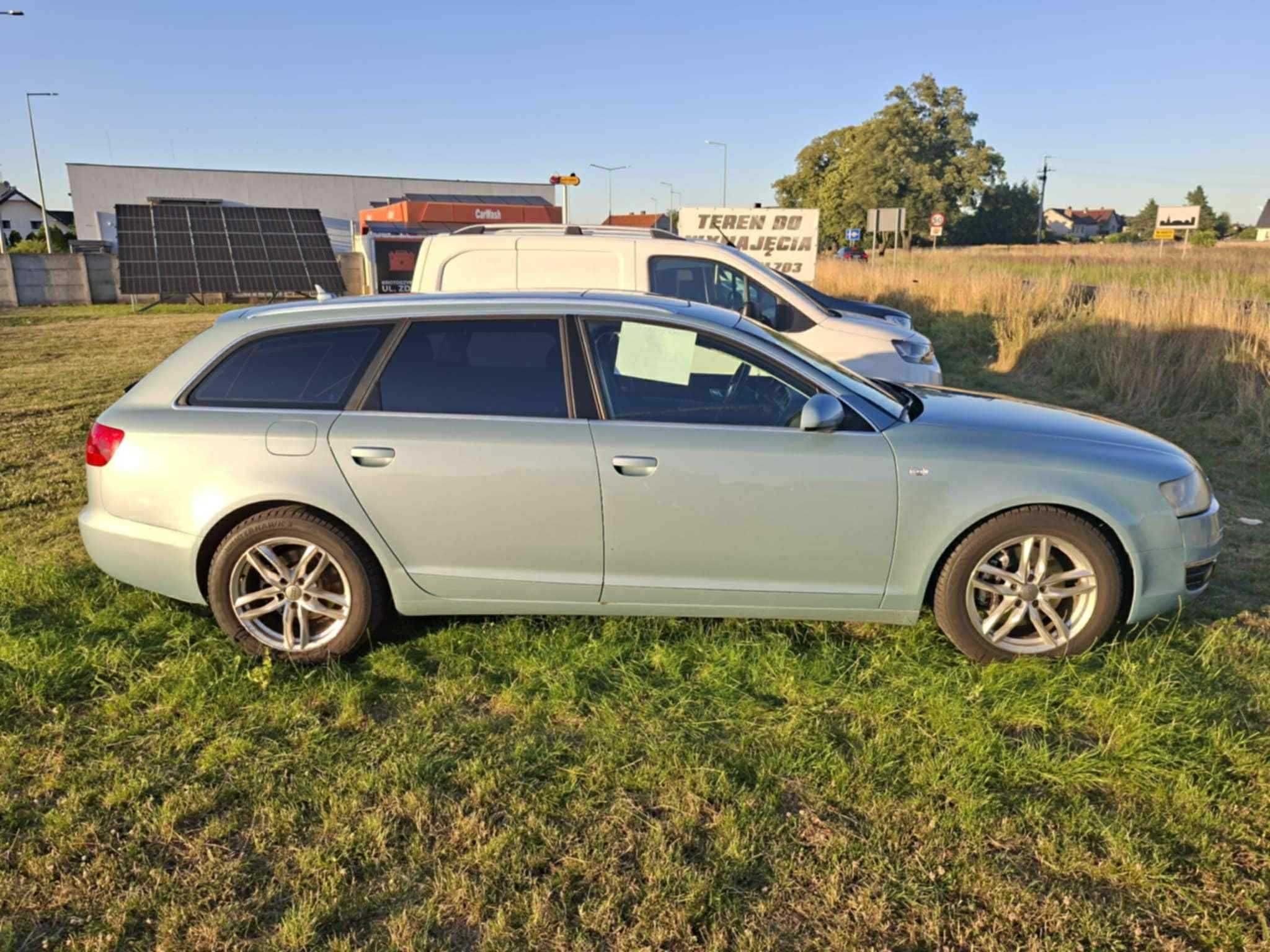 Audi A6 C6, 2.7TDI