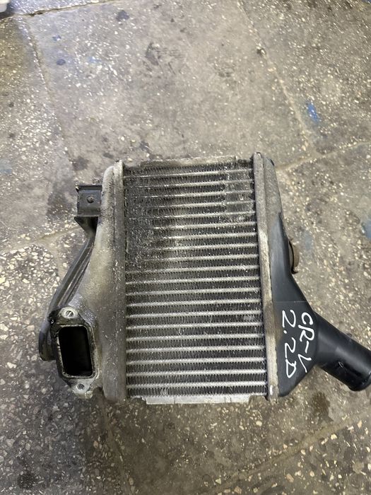 Радіатор інтеркулера Honda CR-V 2.2d 12-16