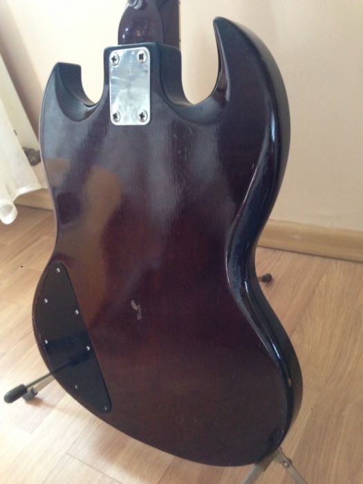 Gitara Elektryczna "Grant" FujiGen Gakki . Japan. Vintage