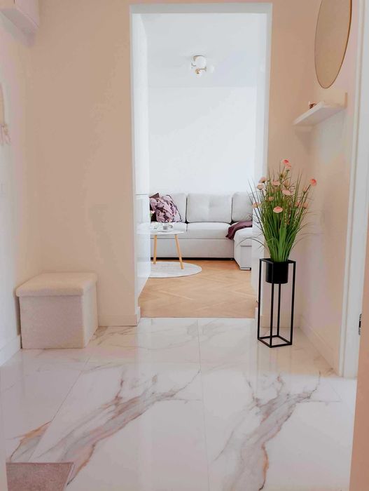 Piękne po remoncie 3-pok. z balkonem / od zaraz ul. Conrada