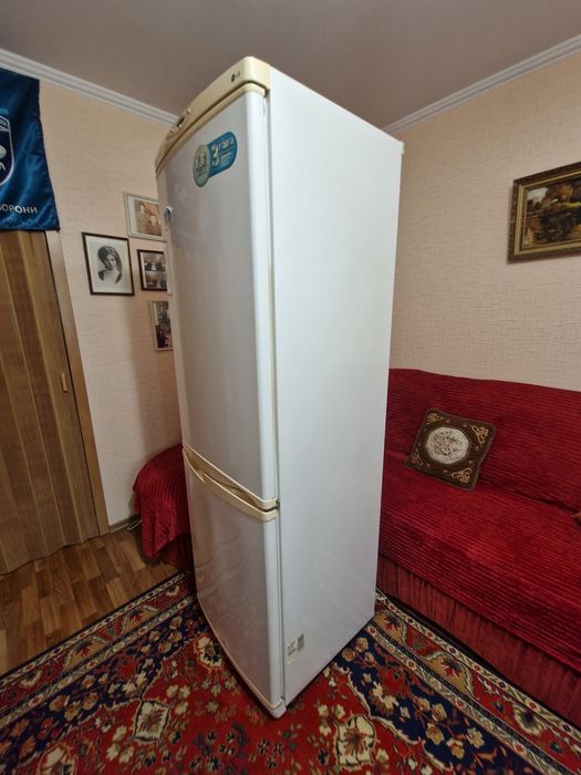 Холодильник LG no frost
