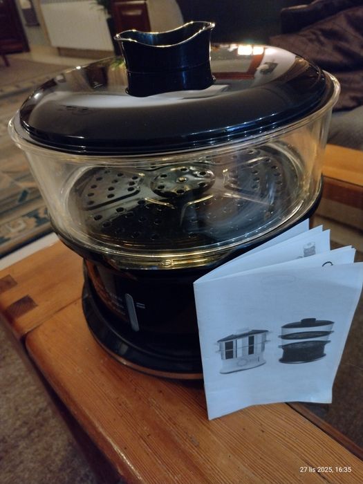 Tefal do gotowania na parze