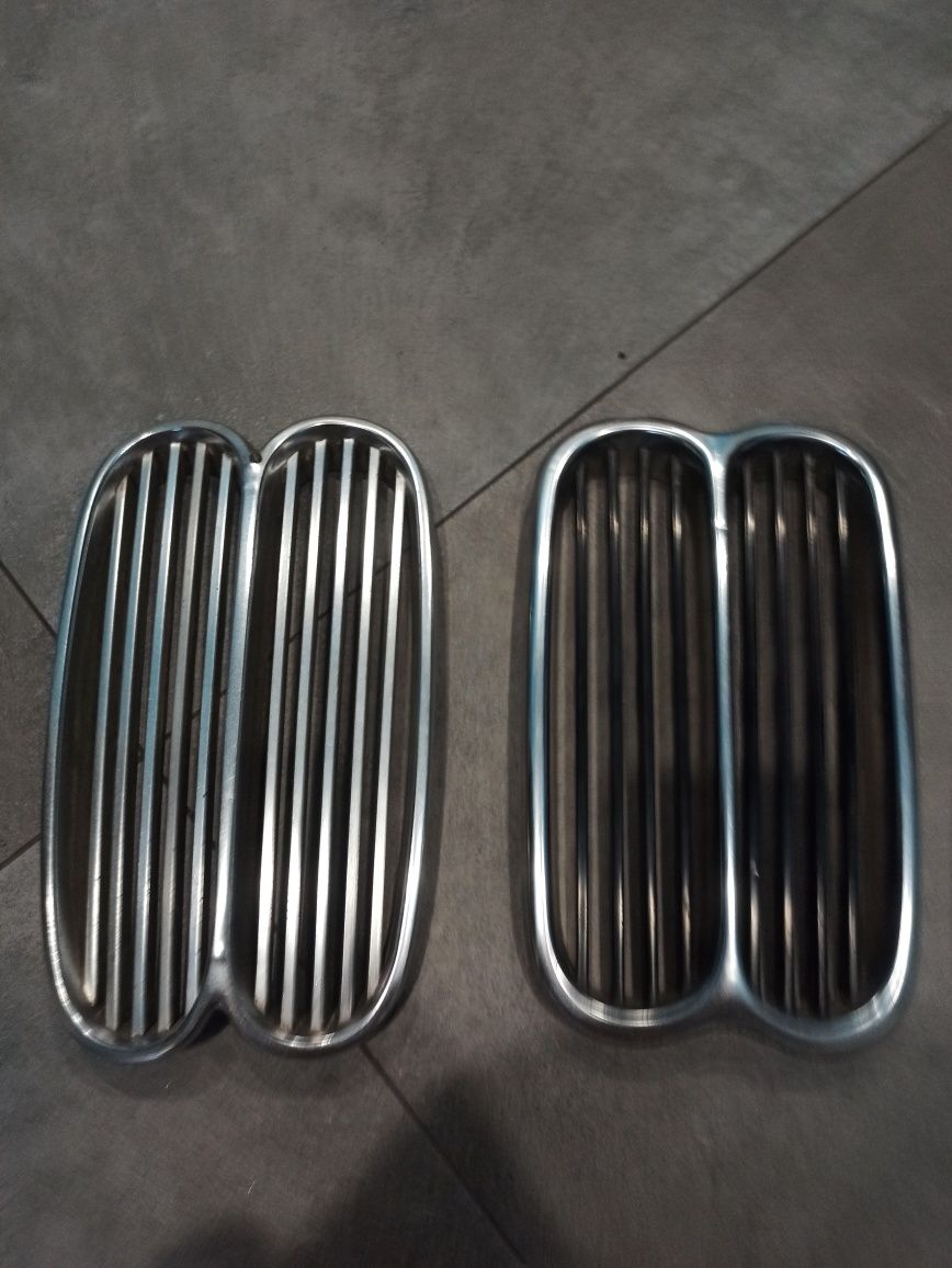 Części bmw 2002 tii e10 e9 nerki grill kierunkowskazy