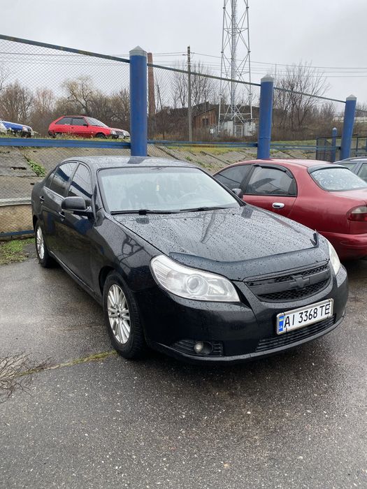 Продам або обмін Chevrolet Epica