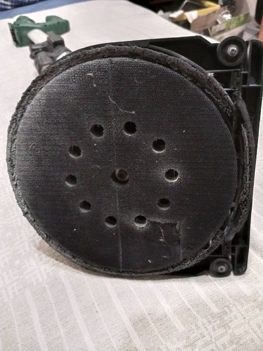 Шліфмашина для стін. Жираф. Акумуляторна, ,Parksidе PWDSA 20-Li A1