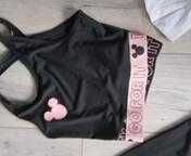 Komplety sportowe dla dziewczynki