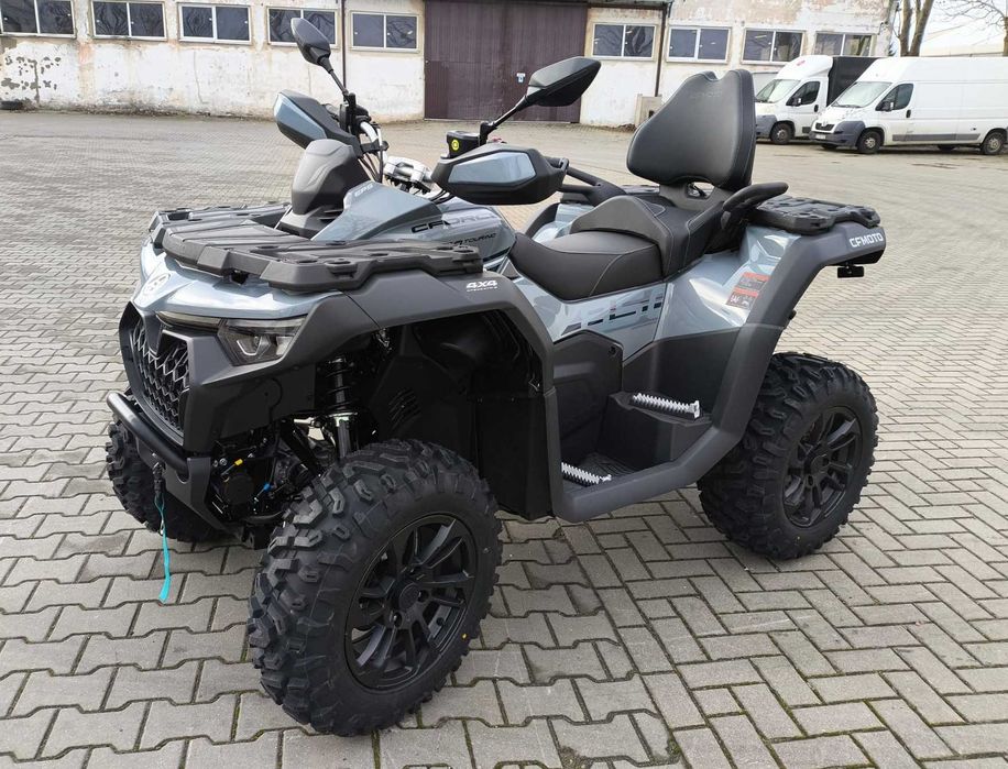 CF Moto 850 Touring CFORCE EPS Model 2025