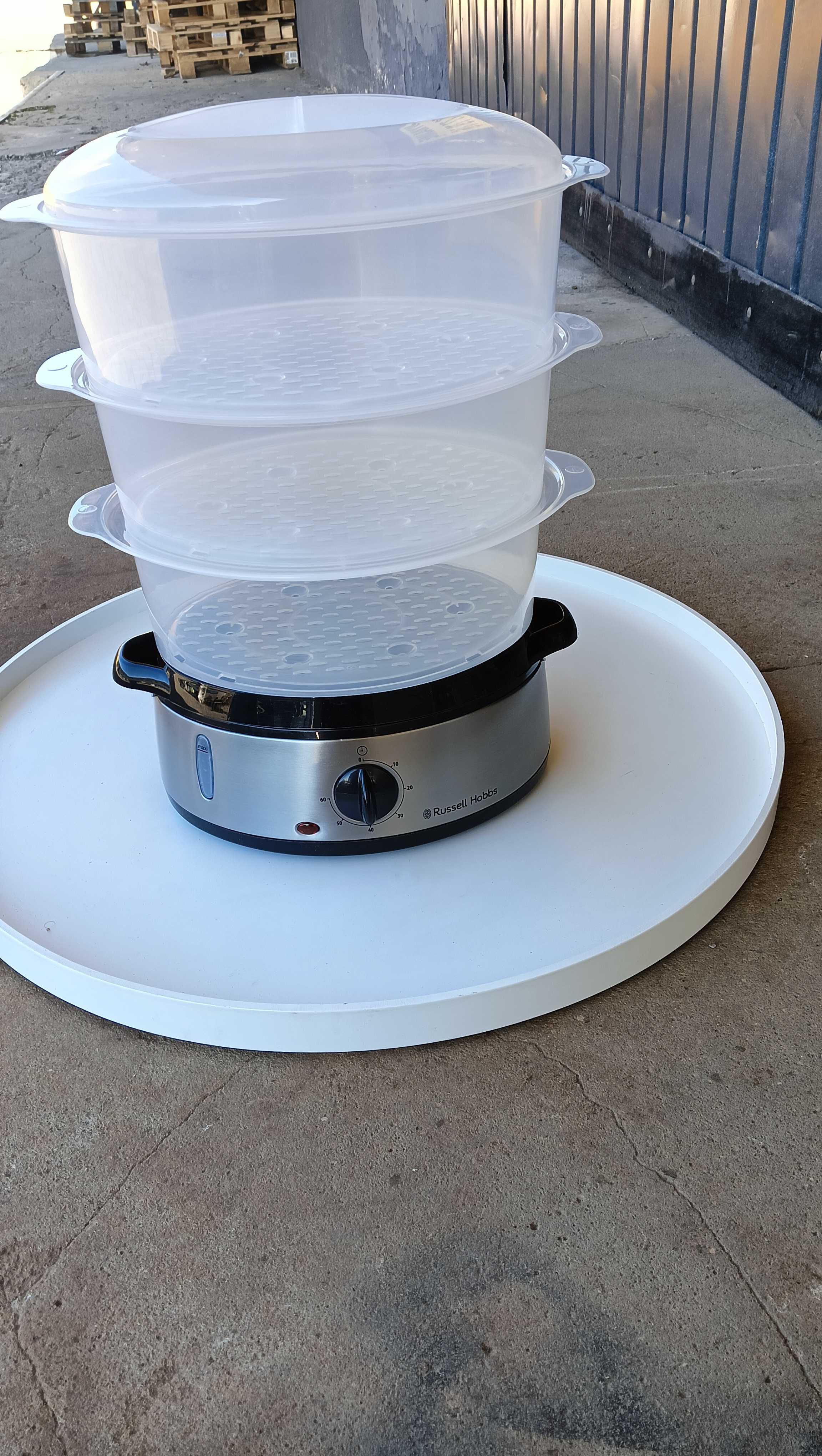 Parowar Russell Hobbs