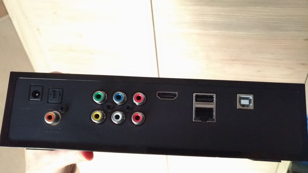 Multimedia player TVX slim 1 dvico