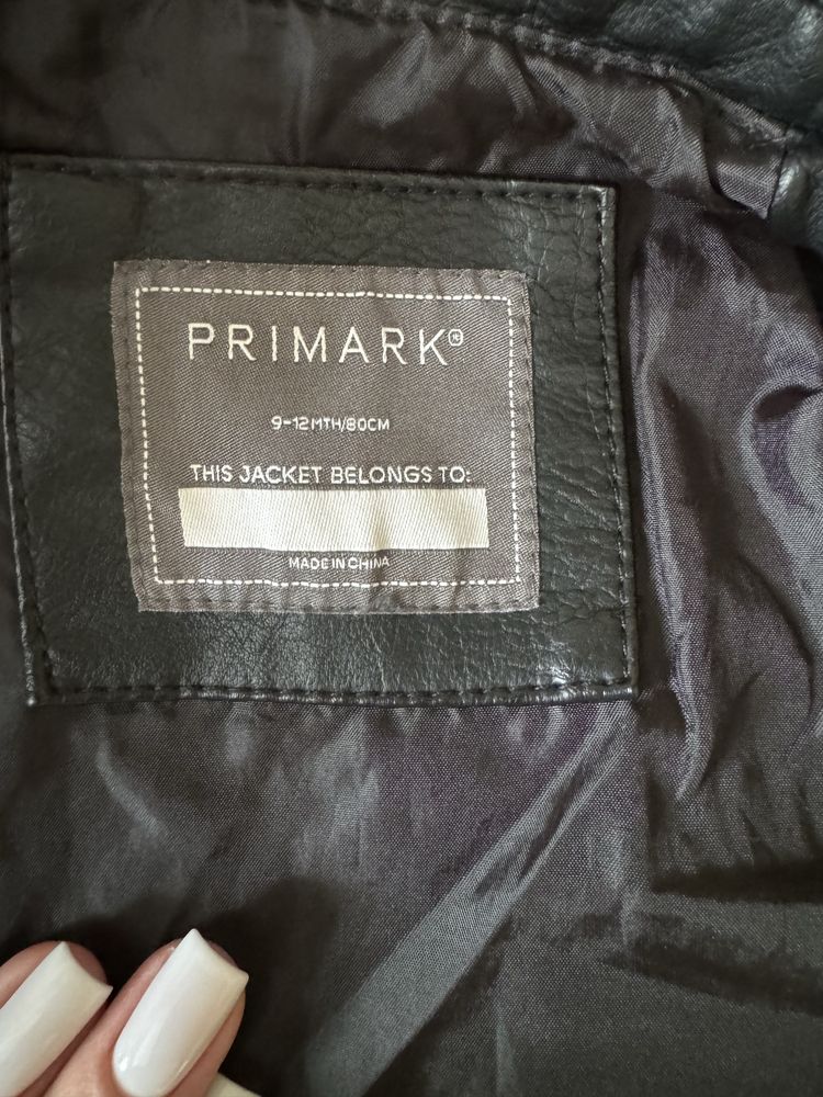 Дитяча куртка косуха primark