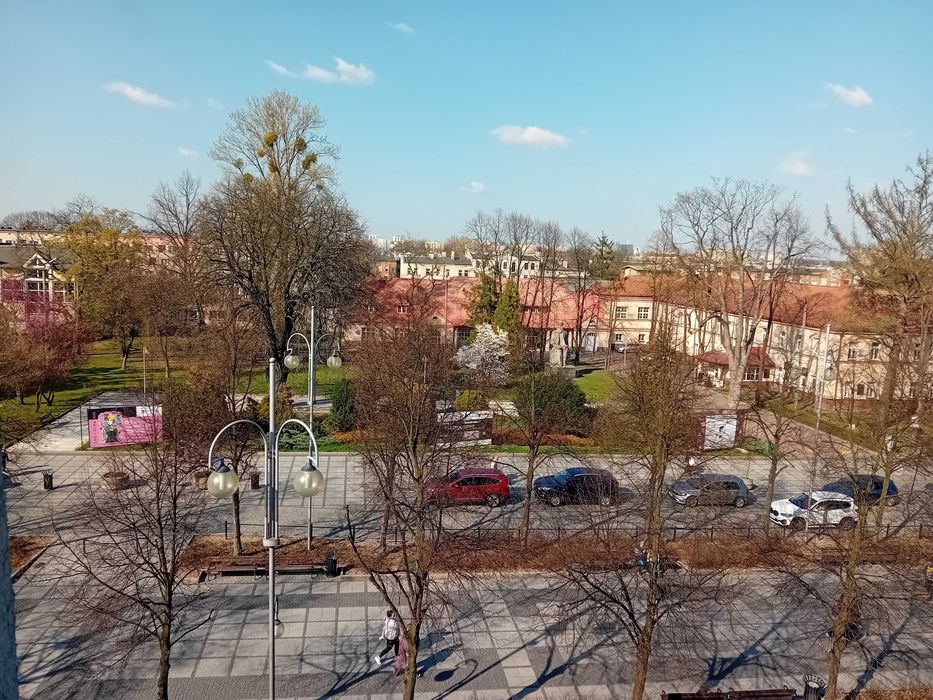 Mieszkanie 2 pok. 47,7 m2 III Al. NMP PIĘKNE