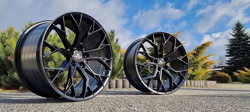 Felgi Forzza Titan do Audi A4 B8 B9 A5 A6/20 Cali
