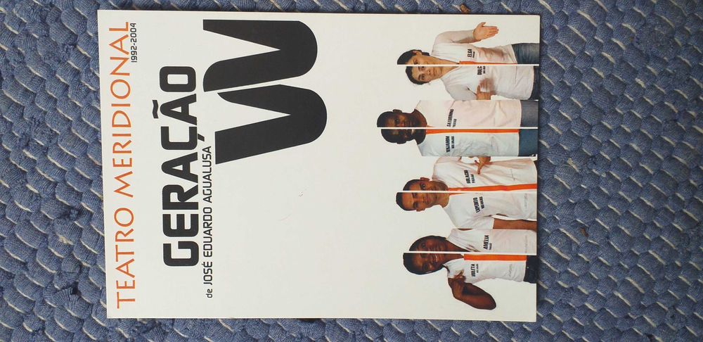 Postal - Geração W - Sorrisos de Bergman