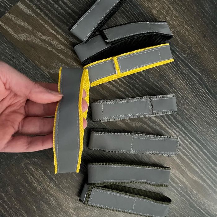 Світловідбиваюча стрічка. Набір 10штук