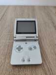 Gameboy advance SP oryginalny z ładowarką