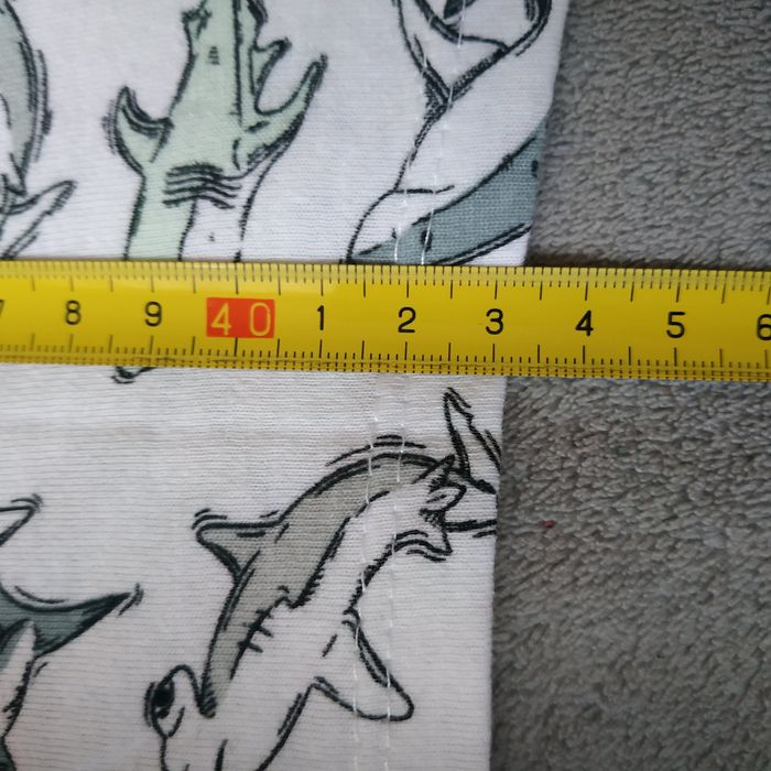 Koszulka Rekiny Sinsay 110