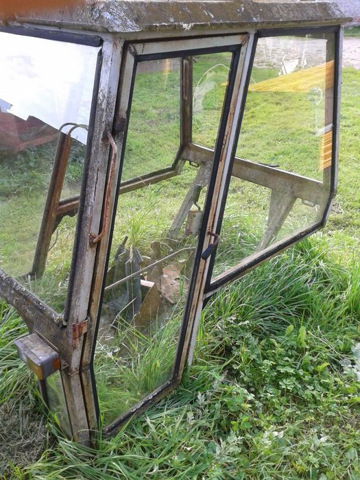 kabina Władimirec t 25 czeska