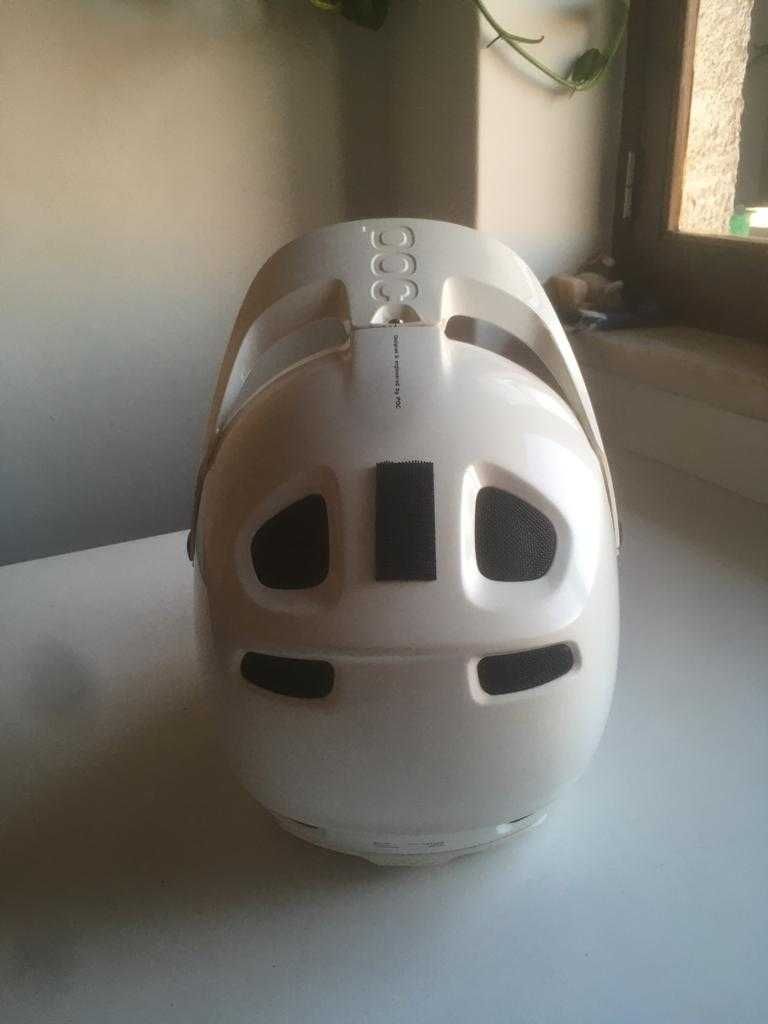 Capacete Downhill / Enduro + Goggles + Roll Off + Tear Off
