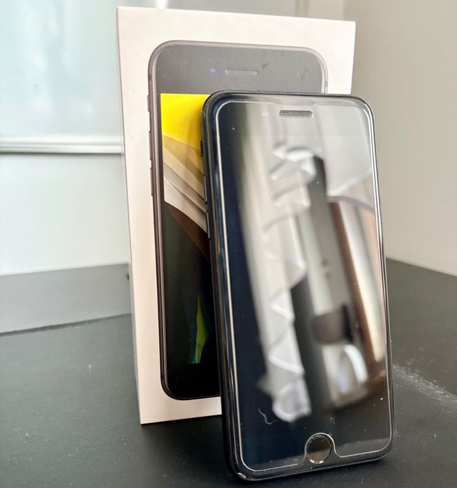 [Do negocjacji] Apple iPhone SE 2 (2020) 64 GB Czarny