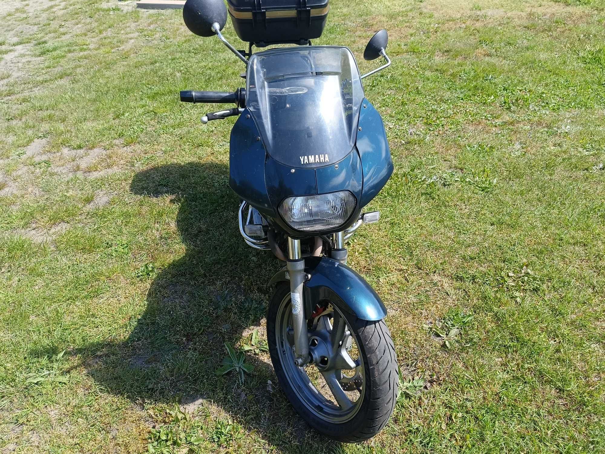 Yamaha XJ 600 Diversion