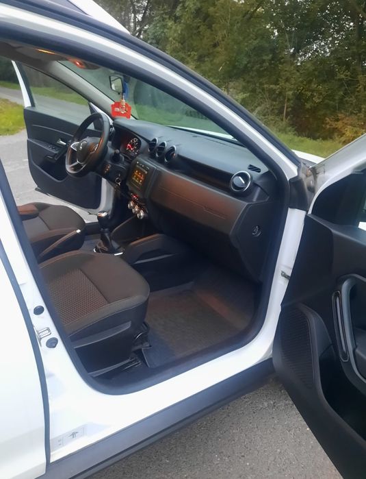 Dacia Duster 2019 LPG 1,6 - pierwszy właściciel