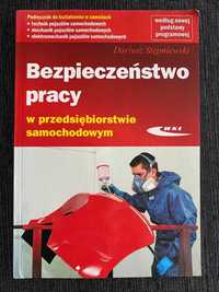 Bezpieczeństwo pracy w przedsiębiorstwie samochodowym