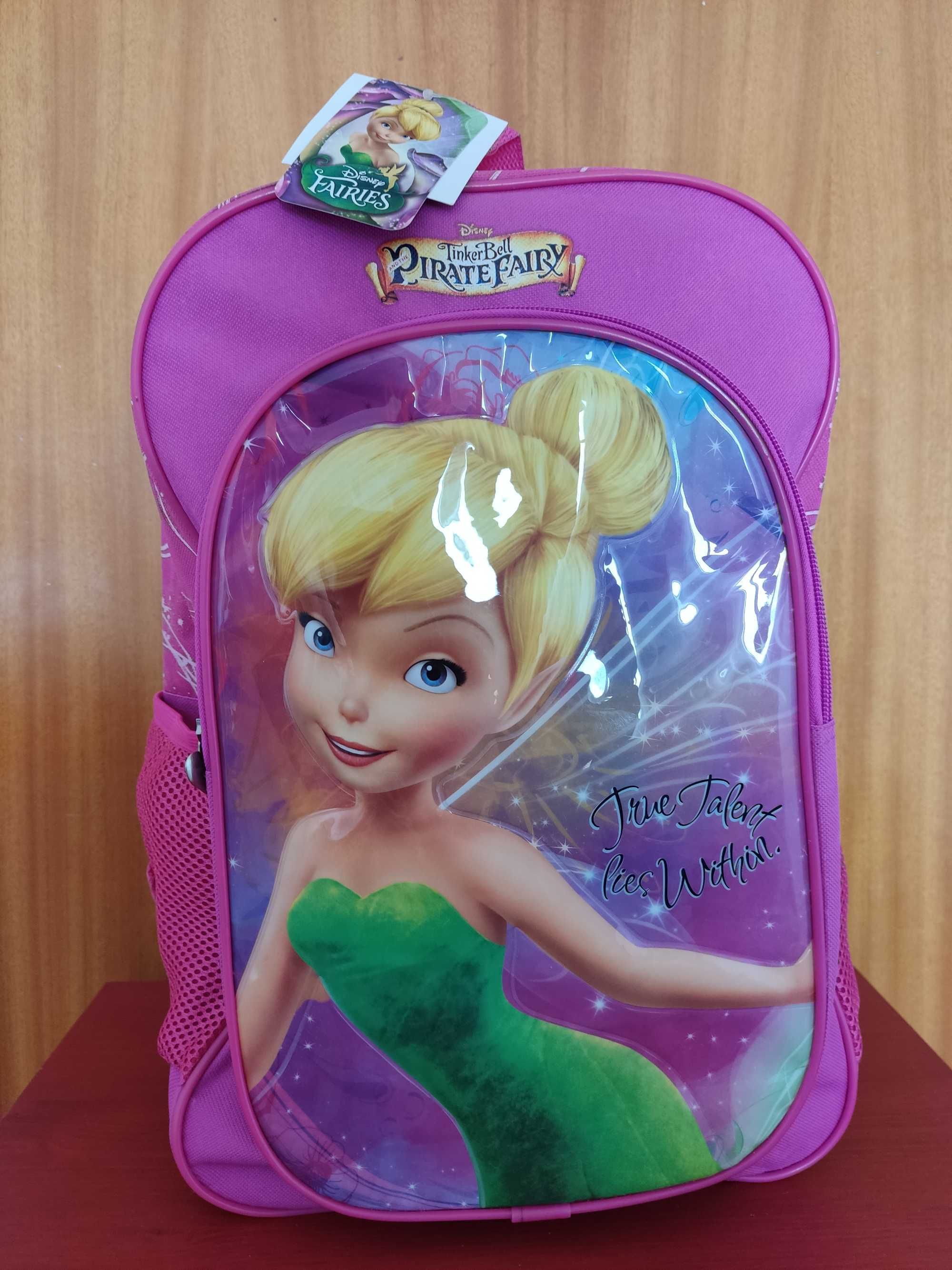 Mochila Sininho Disney com portes incluídos