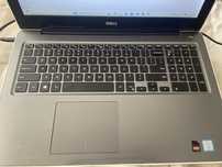 Laptop dell inspiron ssd