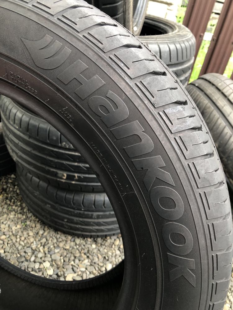 Розпаровка Hankook 225 60 R 17 1шт Літо (520) Резина