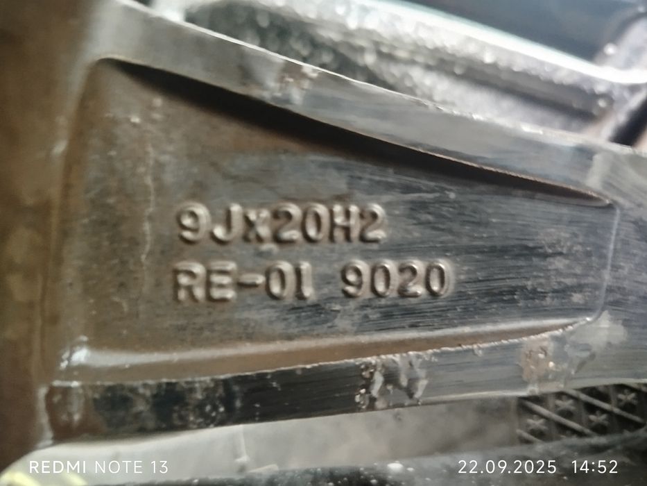 Koła Alu DBV 9Jx20(5x112,ET35)+2x Opony Kelber 2x Goodyear 225/45/20