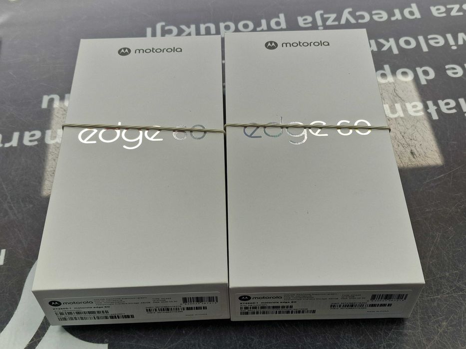 Motorola Edge 60 Dual Sim/ 12GB/ 512GB/ Pantone Shamrock/ GW24
