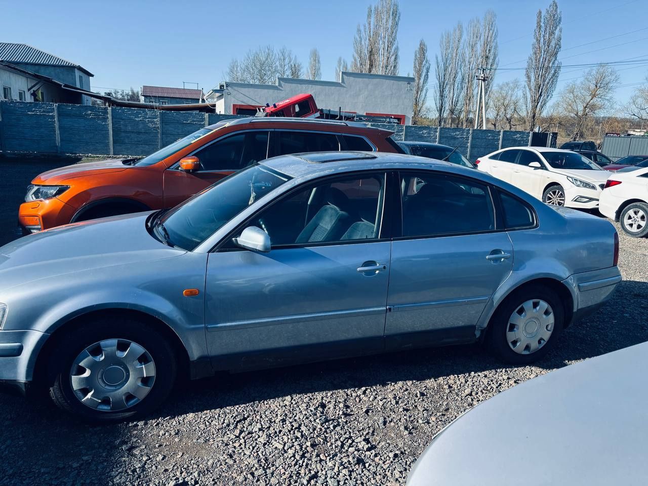 В продаже VW PASSAT B5 1.8t