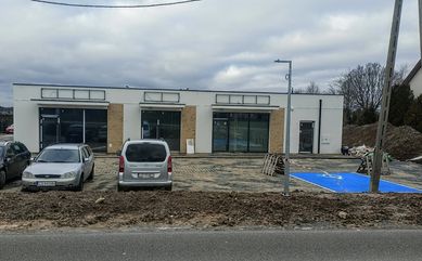 Kalinówka ostatni lokal do wynajęcia 45m2