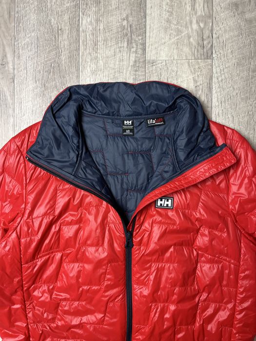 Куртка Helly Hansen размер L оригинал женская ветровка primaloft новая