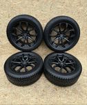 Колеса5/130 R19 ET50 ЦО(діа)71.5 Вольцваген титани диски шини