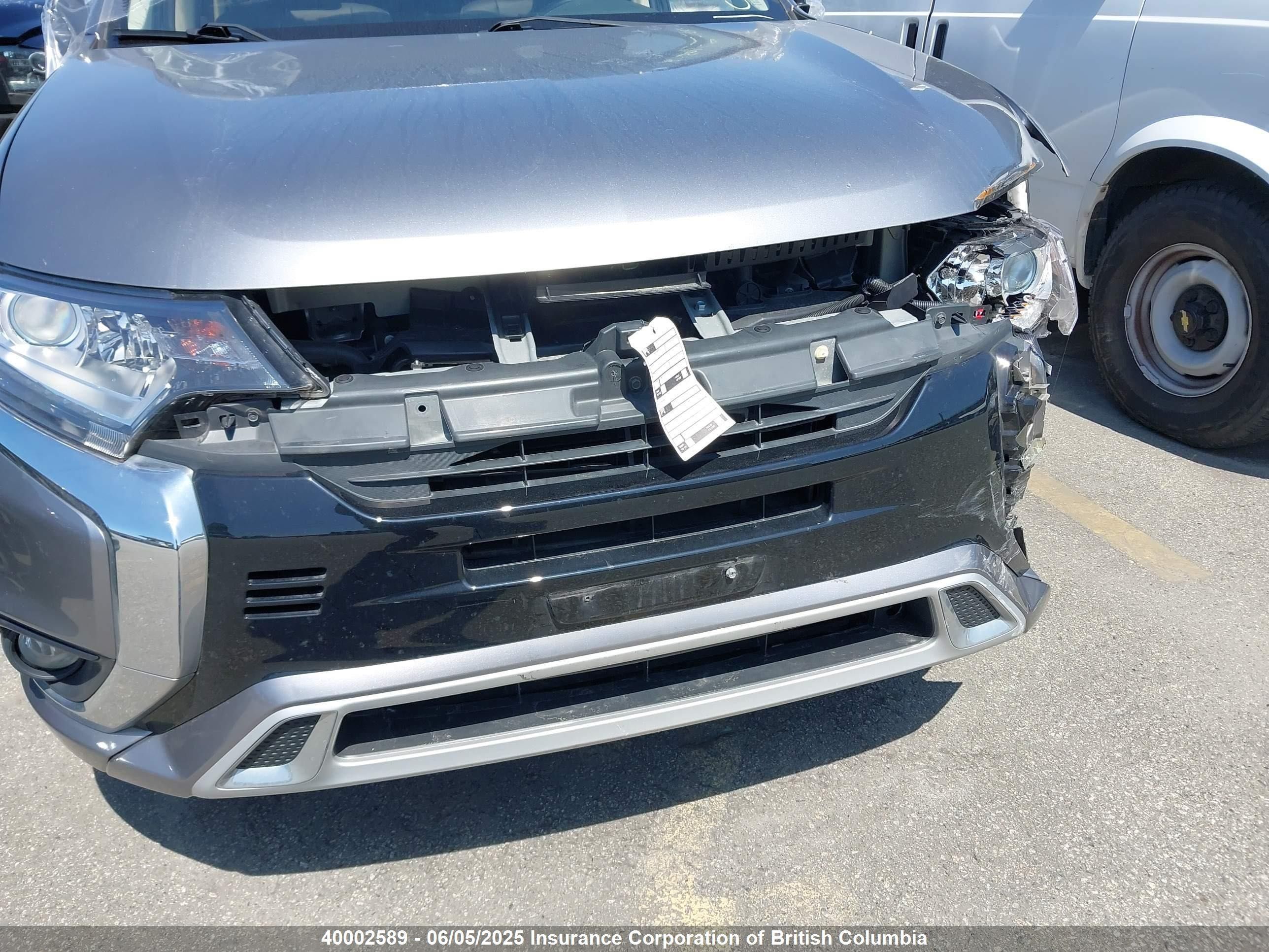 Mitsubishi Outlander PHEV 2.0 2019