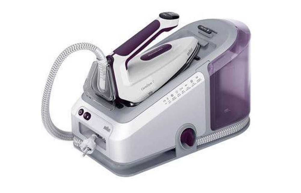 Ferro com Caldeira BRAUN IS7266VI Carestyle 7