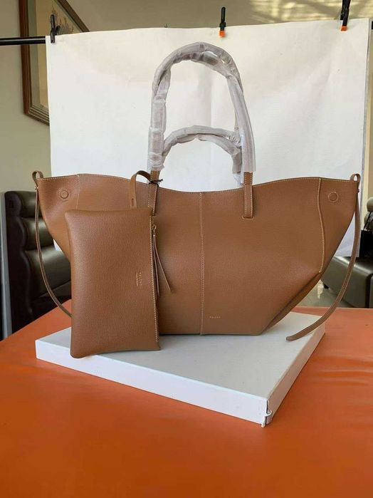 Duża torebka torebka Polene