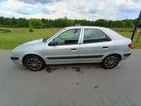 Citroen Xsara na dojazdy do pracy