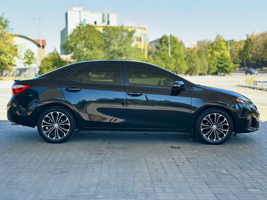 Toyota Corolla 2014