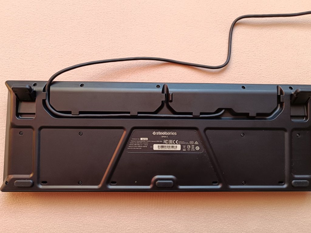 Klawiatura Steelseries Apex 3
