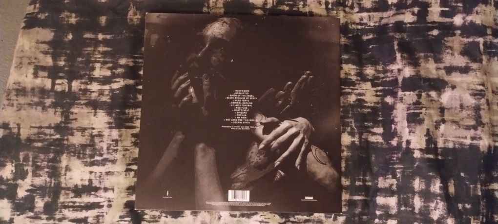 Slipknot- We Are Not Your Kind 2x LP Vinyl Album